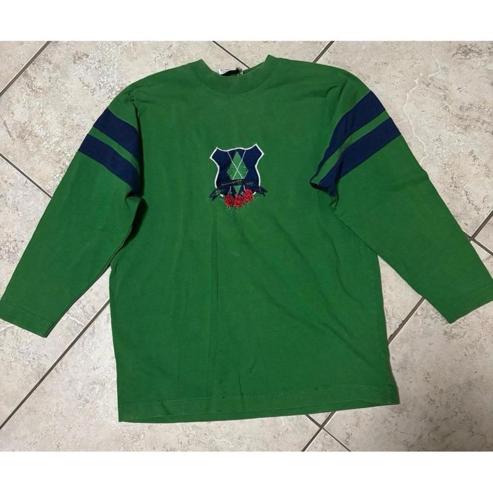 Vintage Chaus‎ sport long sleeve size Meduim